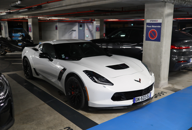 Chevrolet Corvette C7 Z06