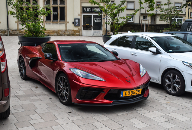 Chevrolet Corvette C8 Convertible