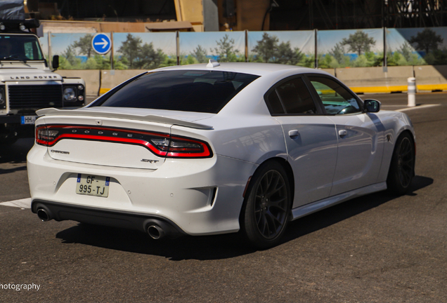 Dodge Charger SRT 392 2015