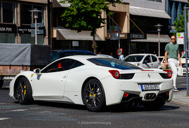 Ferrari 458 Italia