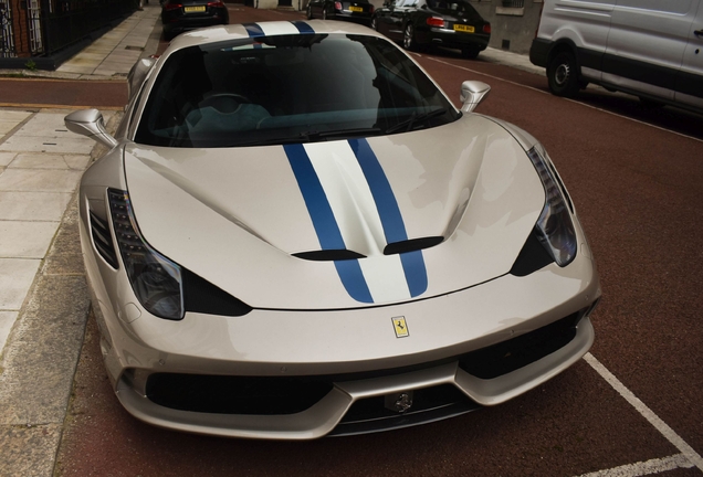 Ferrari 458 Speciale