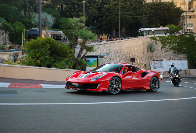 Ferrari 488 Pista