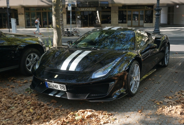 Ferrari 488 Pista