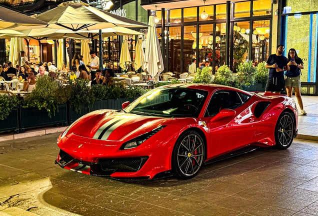 Ferrari 488 Pista