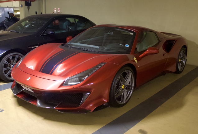 Ferrari 488 Pista Spider