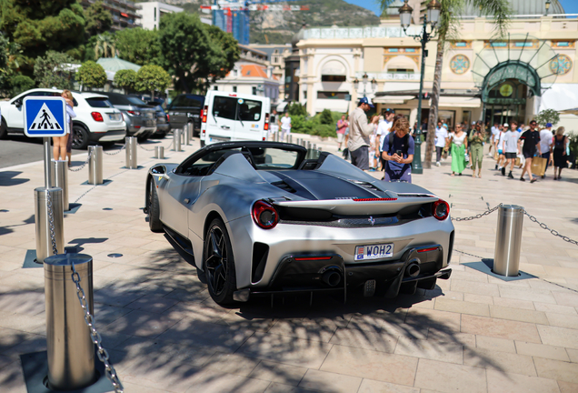 Ferrari 488 Pista Spider