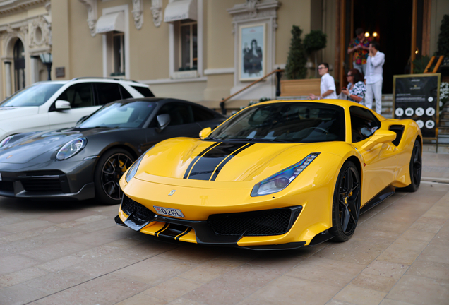 Ferrari 488 Pista Spider