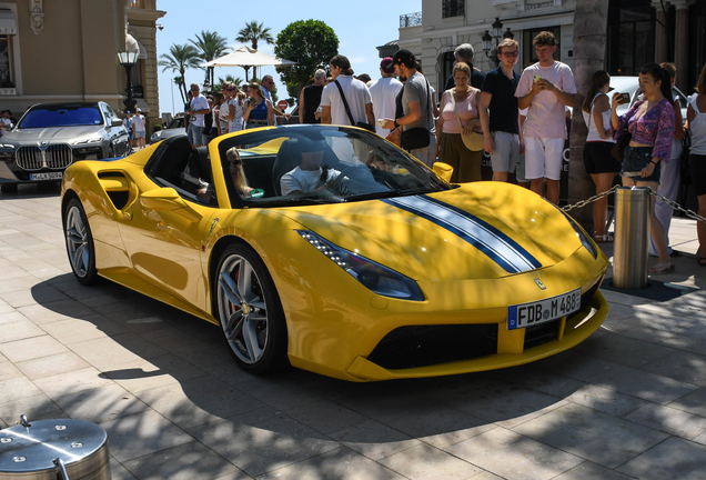 Ferrari 488 Spider