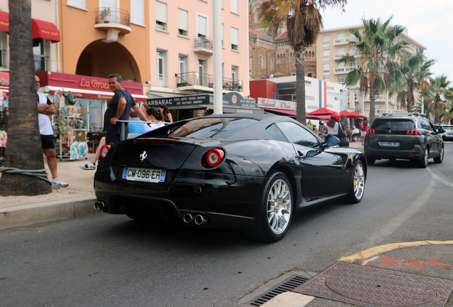 Ferrari 599 GTB Fiorano