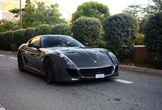 Ferrari 599 GTO