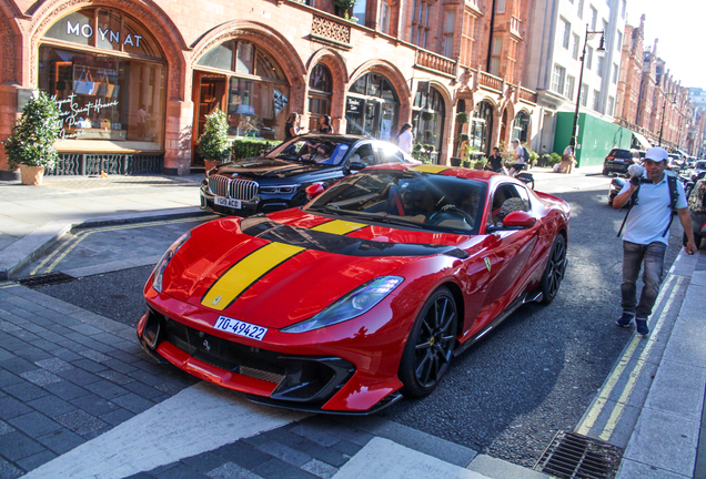 Ferrari 812 Competizione