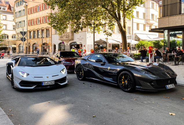 Ferrari 812 GTS