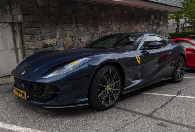 Ferrari 812 GTS