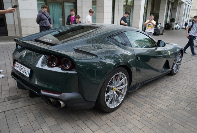 Ferrari 812 Superfast