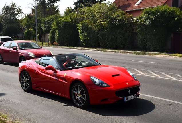 Ferrari California