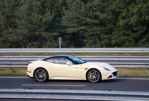 Ferrari California T
