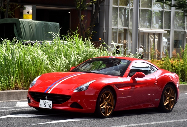 Ferrari California T