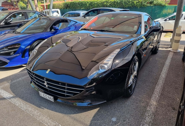 Ferrari California T