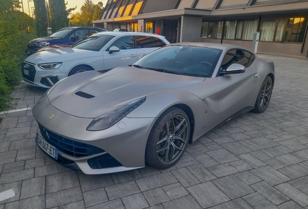 Ferrari F12berlinetta