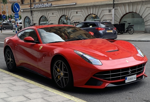 Ferrari F12berlinetta