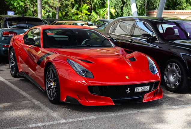 Ferrari F12tdf