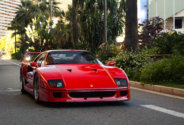 Ferrari F40