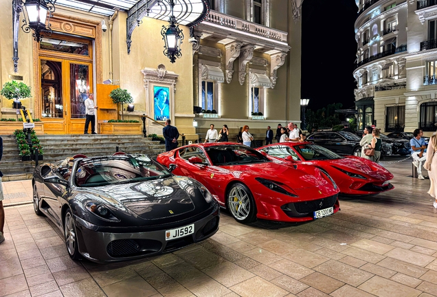 Ferrari F430 Spider