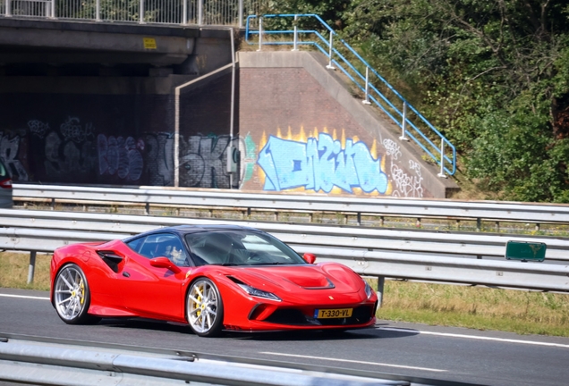 Ferrari F8 Tributo