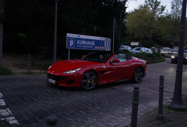 Ferrari Portofino