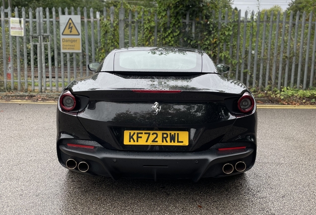Ferrari Portofino M