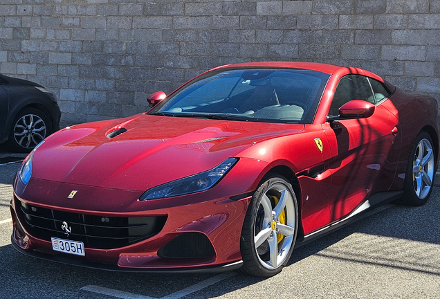Ferrari Portofino M