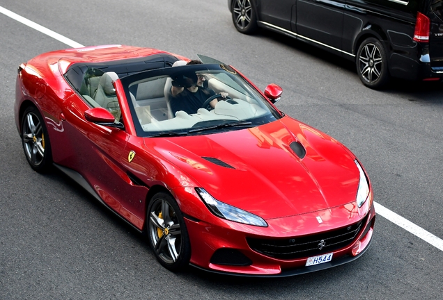 Ferrari Portofino M