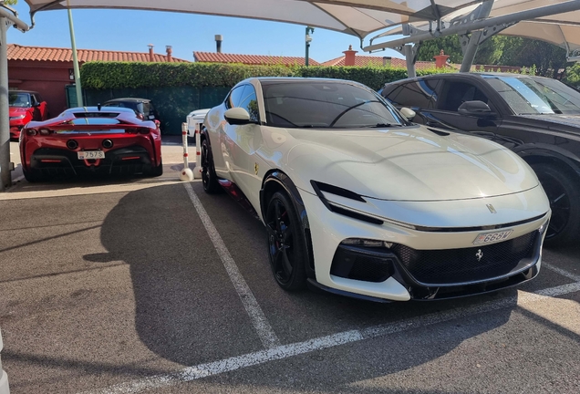 Ferrari Purosangue