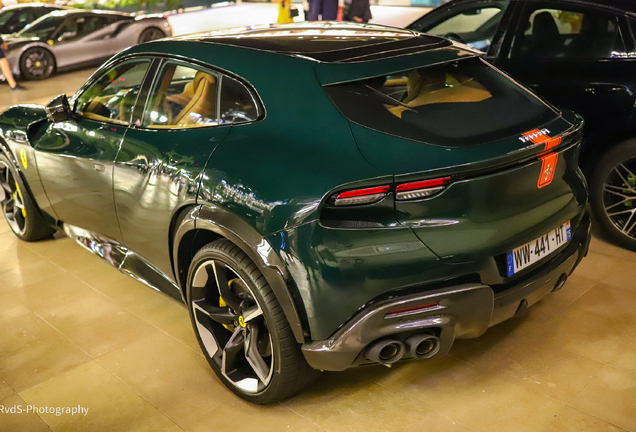 Ferrari Purosangue