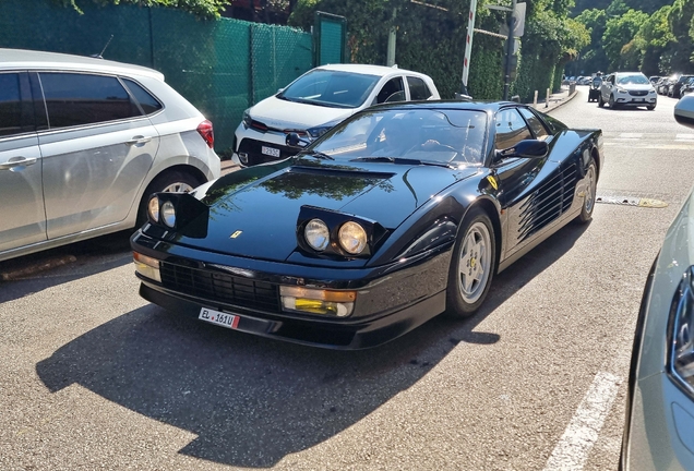 Ferrari Testarossa