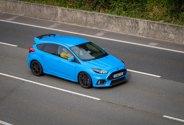 Ford Focus RS MkIII