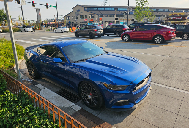 Ford Mustang GT 2015