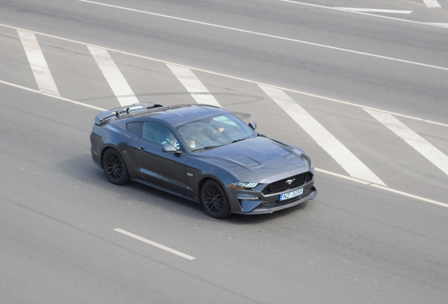 Ford Mustang GT 2018