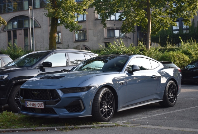 Ford Mustang GT 2024