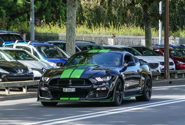 Ford Mustang Shelby GT500 2020