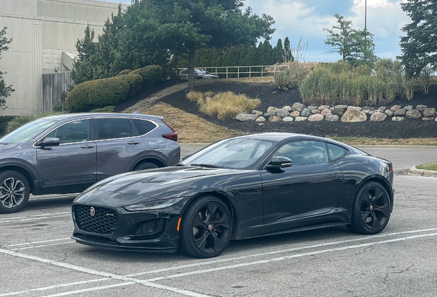 Jaguar F-TYPE P450 AWD Coupé 2020