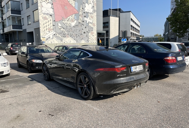 Jaguar F-TYPE S AWD Coupé