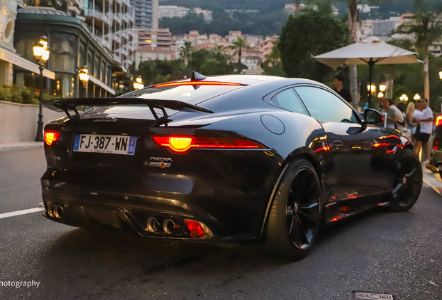 Jaguar F-TYPE S AWD Coupé Piecha Design