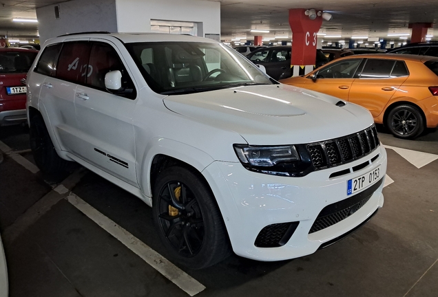 Jeep Grand Cherokee Trackhawk