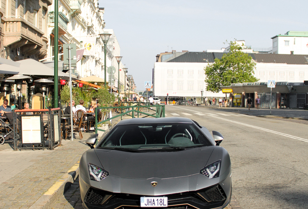 Lamborghini Aventador LP780-4 Ultimae