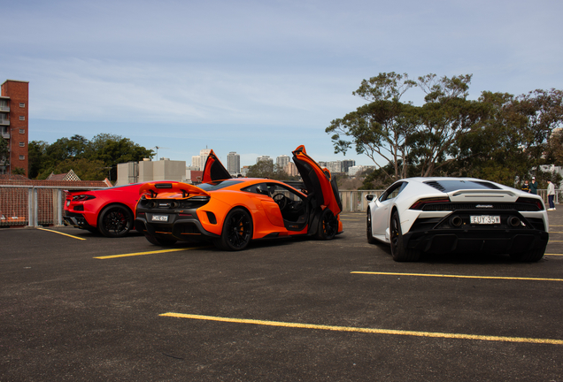 Lamborghini Huracán LP610-2 EVO RWD