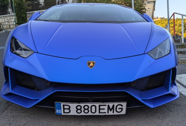 Lamborghini Huracán LP640-4 EVO