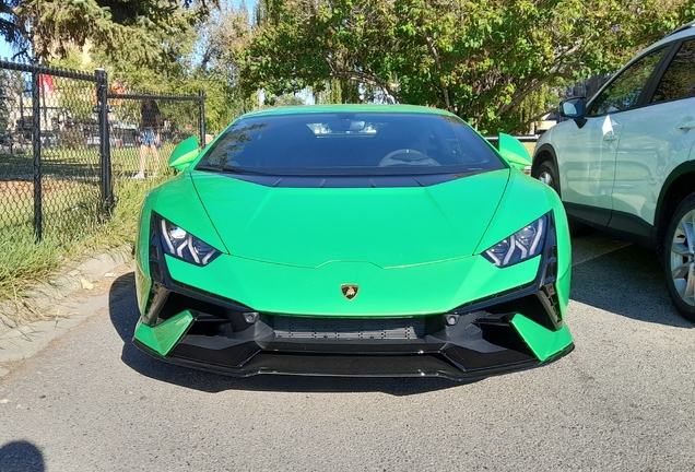 Lamborghini Huracan Tecnica