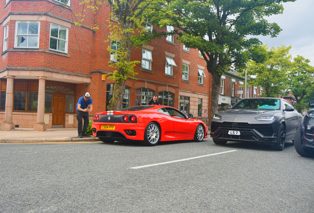 Lamborghini Urus Performante