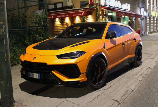 Lamborghini Urus Performante